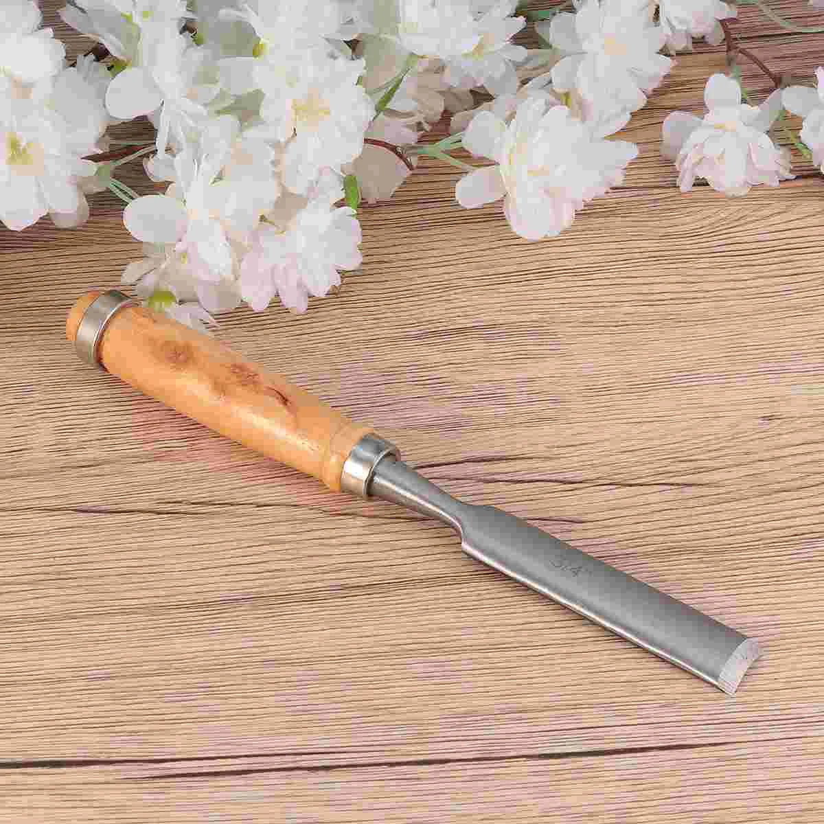 

1PC Wood Carving Gouge Semicircle Woodwork Chisel Wood Craft Detail Gouge Carving Woodworking Chisel Carving Chisel