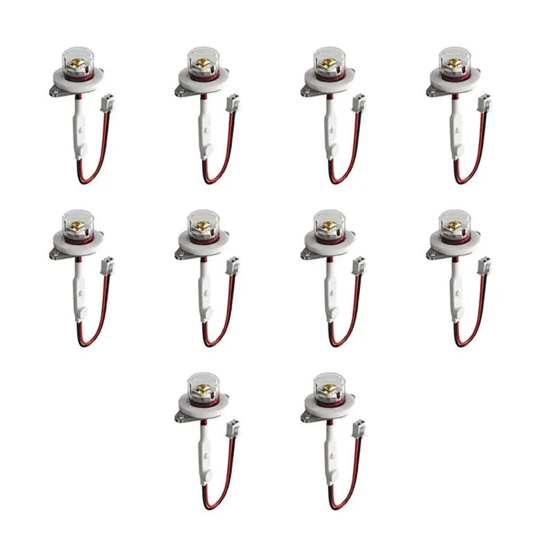 

Модуль УФ-стерилизации ABBZ-10X DC12-24V UVC 270-280NM для очистки воды, диспенсеров и увлажнителей, светодиодный дезинфекционный модуль