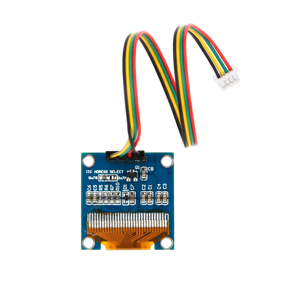 OSD OLED Display for Pixhawk 2.4.8 PIX PX4 Flight Control Flight Display Flight Status Connected to I2C Interface of Pixhawk
