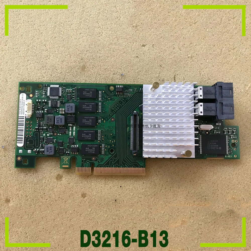 For Fujitsu D3216-B13 EP420I 2GB cache 12GB array card For LSI 9361-8I