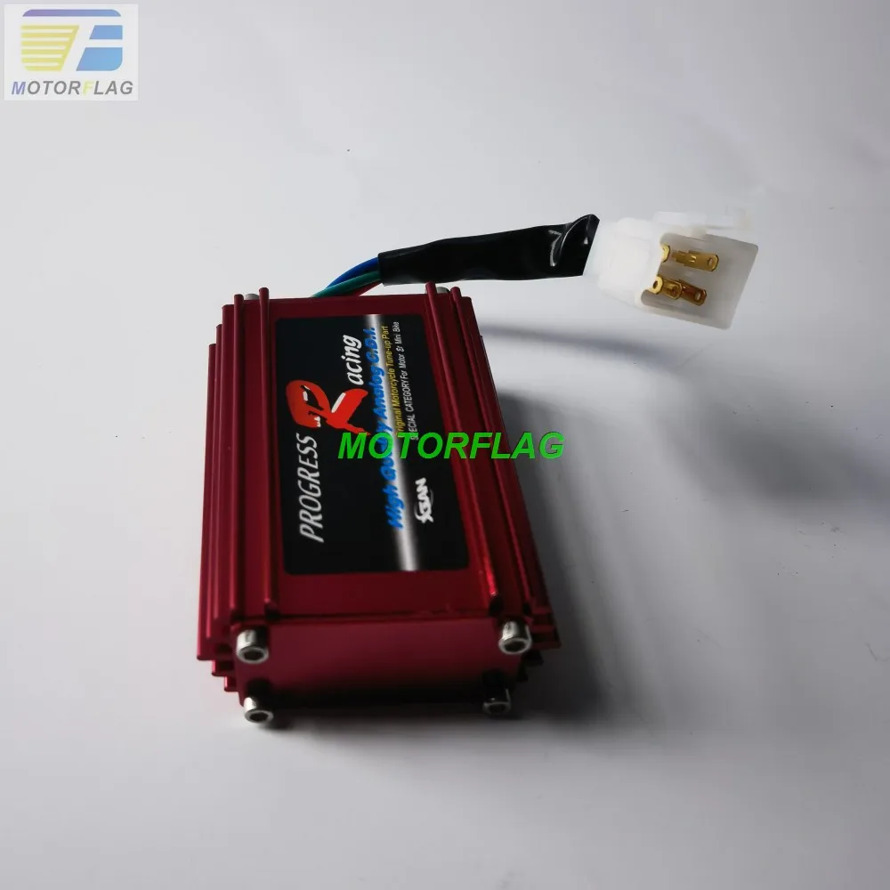 Racing CDI Unit (5-pin, AC) for Scooter DIO50 AF17 AF18 AF27 AF28 AF24 - view 6