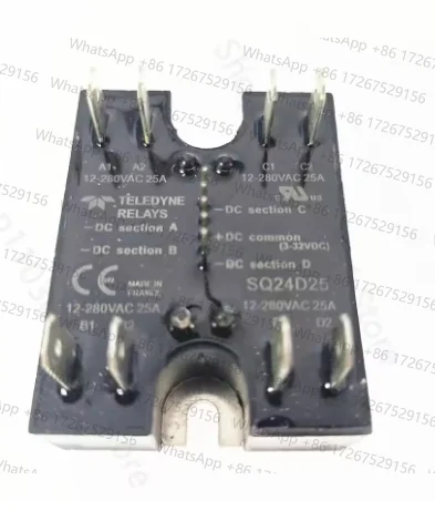 Твердотельное реле SQ24D25