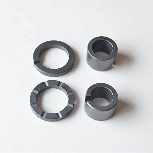 

XTL sintyron Heat resistance wear resistant wear protection Silicon carbide bushing for mining equipment