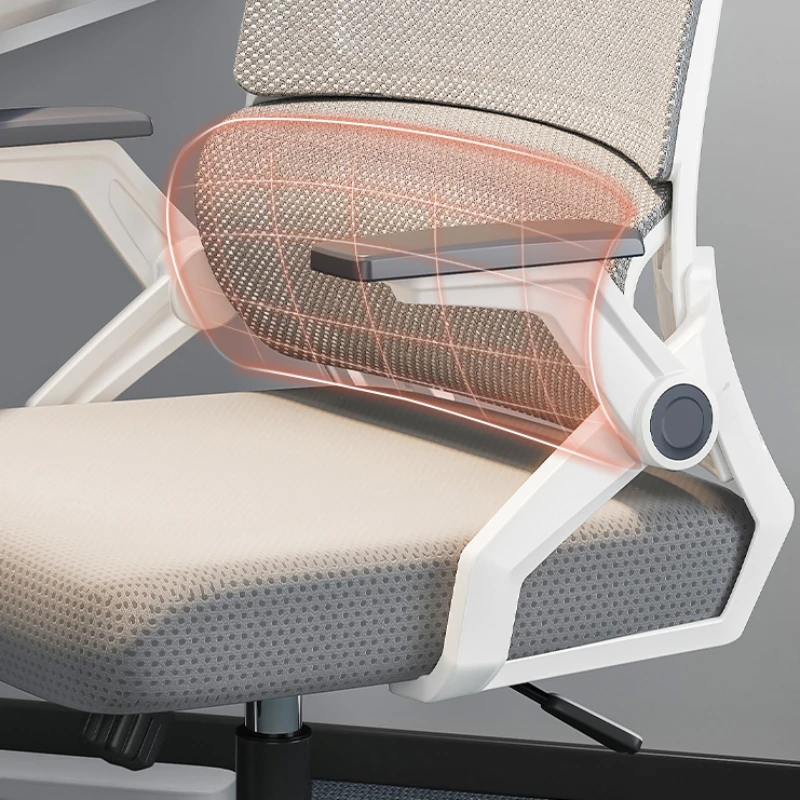 Cadeira ergonômica confortável do metal, mobília de escritório, cadeira de conferência, salão, alta, quarto, conferência, CM50BG