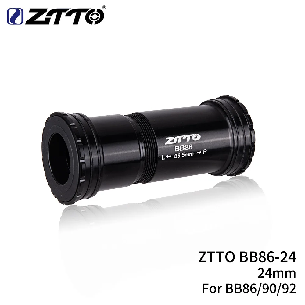 

ZTTO BB86 Ceramic Bottom Bracket - Thread-Together Design | Compatible with B92G*P Crankset