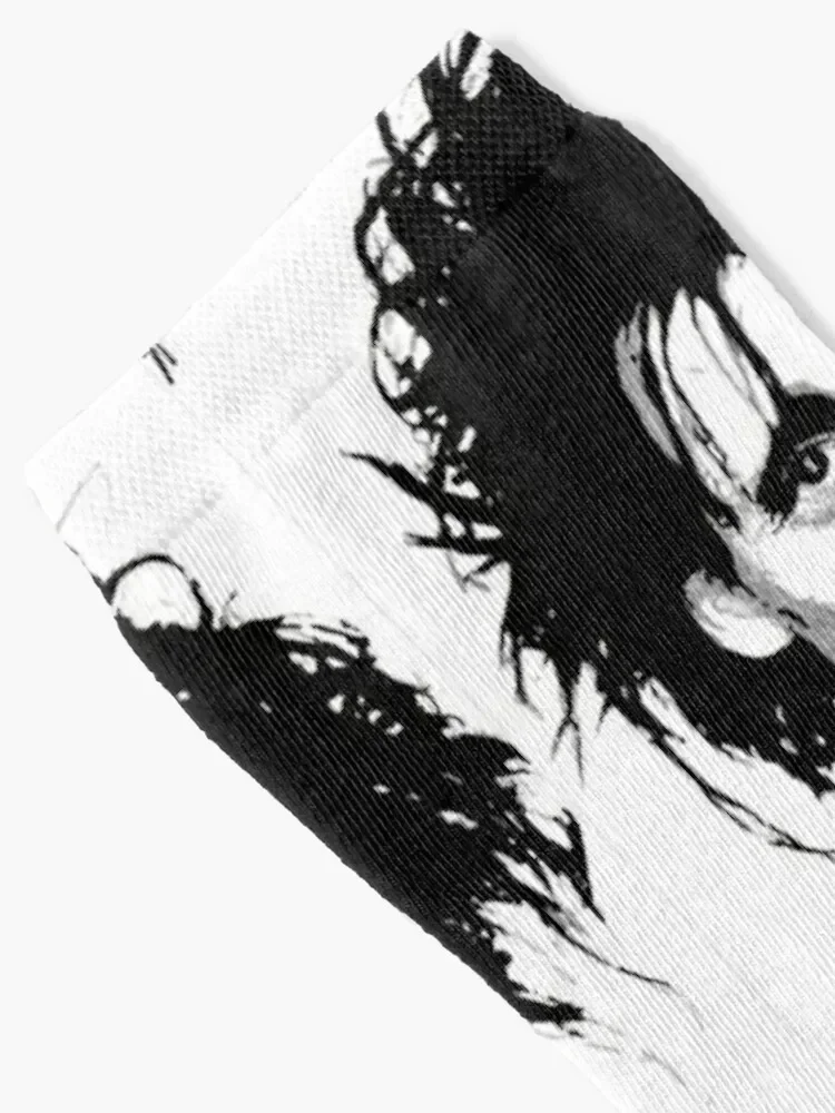 Edward Scissorhands Socks gifts ankle luxe funny gift Ladies Socks Men's