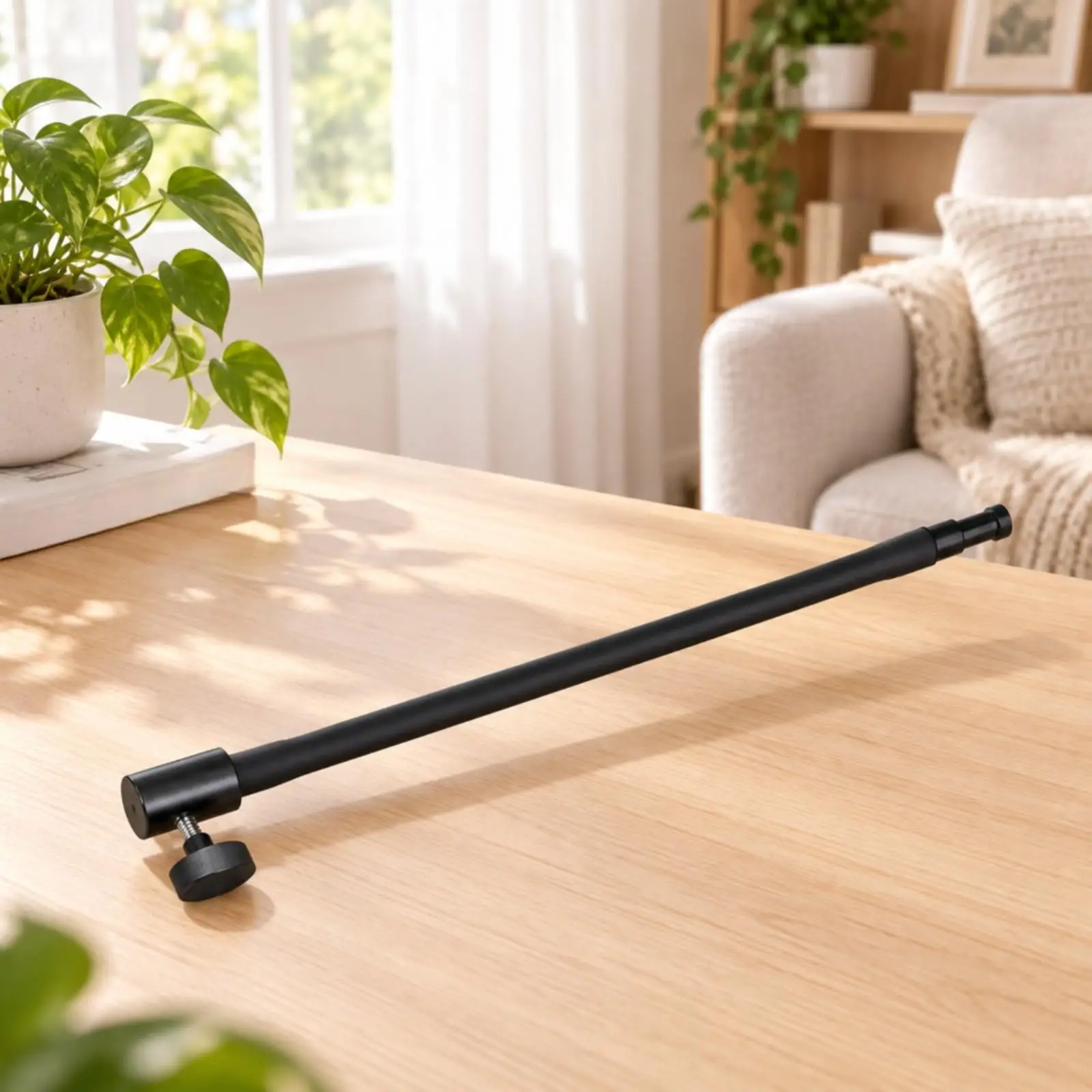 Flexible Metal Extension Rod Positionable Bendable Pipe-Shaped Support Arm