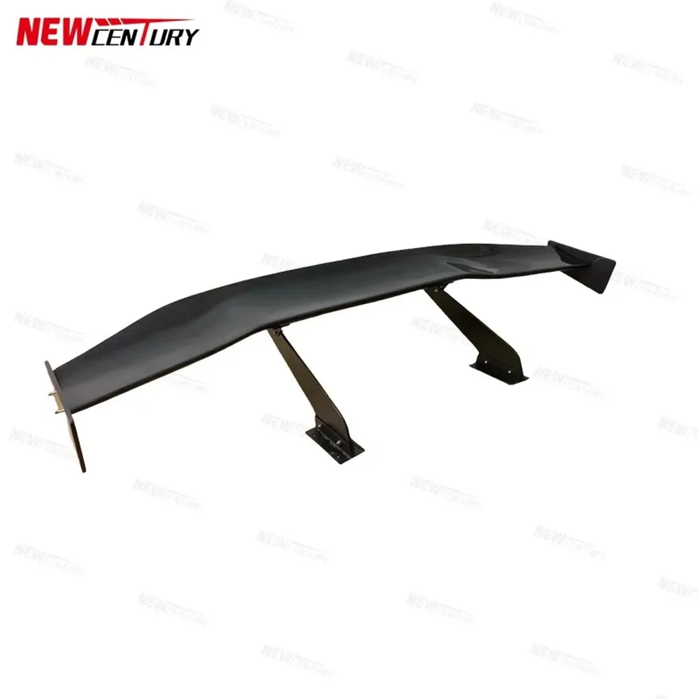 C8 Corvette Rear Wing Carbon Fiber Spoiler for 2020+ Modified Upgraded APR Style High Performance Trunk Wing