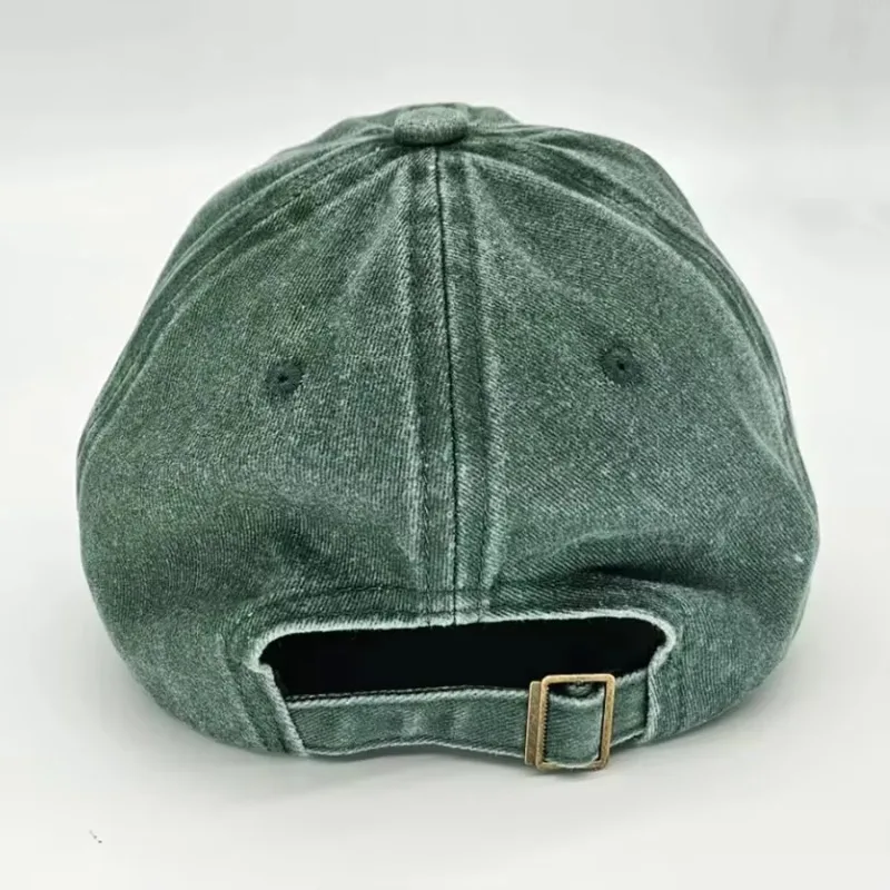 Lightweight Cotton Baseball Caps for Men Women Washed Vintage Hat Sports Fishing Trucker Summer Autumn Peaked Cap Men Anti-Sweat