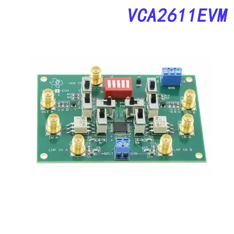 VCA2611EVM Amplifier IC Development Tools VCA2611 Eval Mod