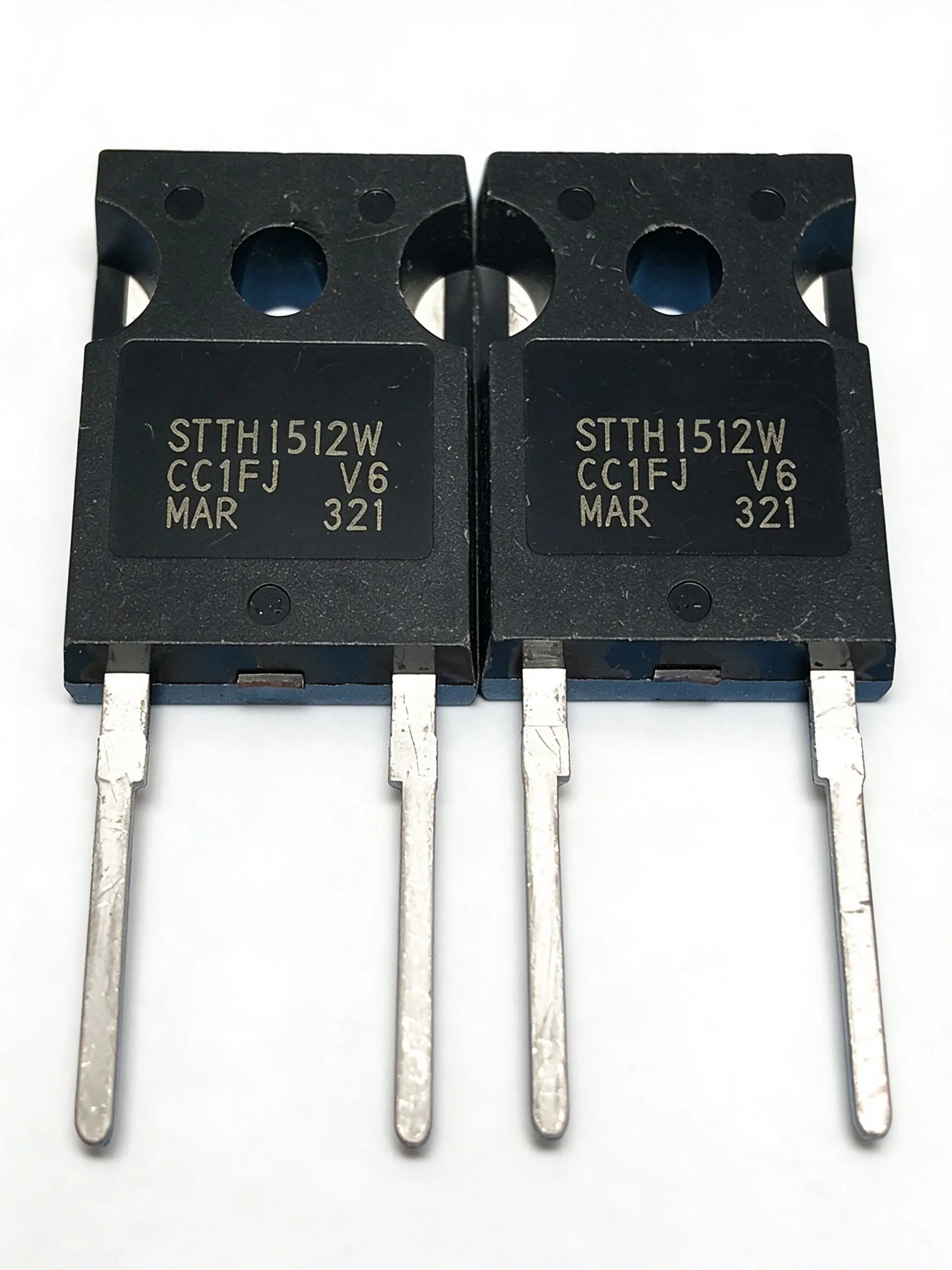 5piece STTH1512W 1200V 15A TO-247-2