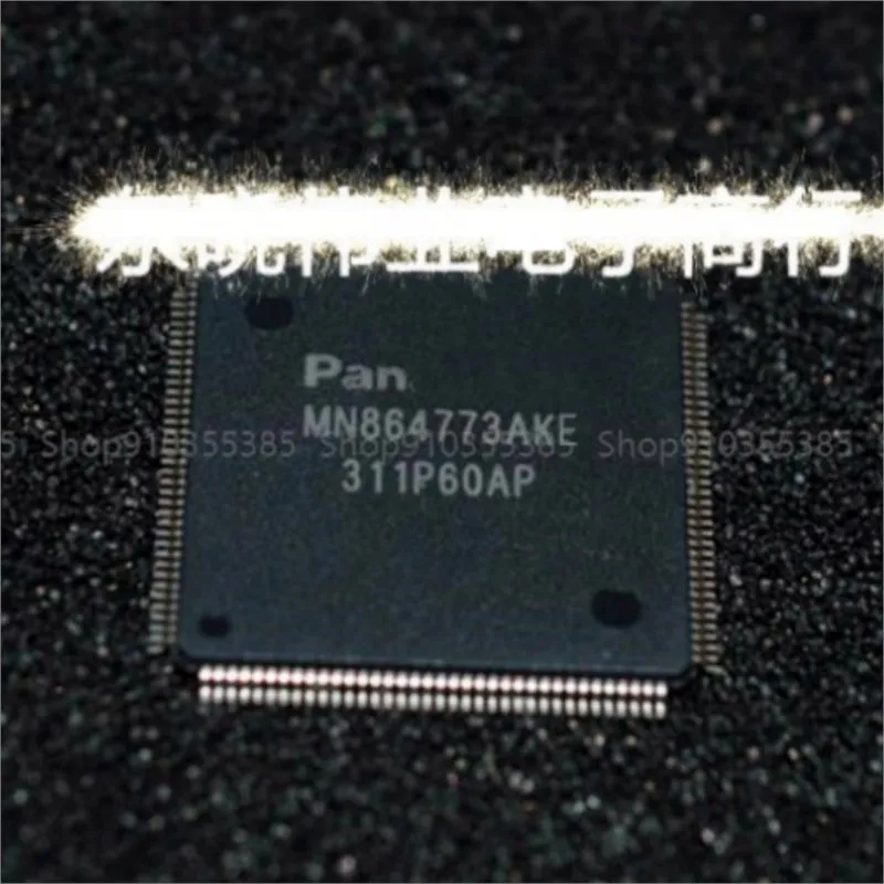 1pcs New MN864773AKC MN864773AKE MN864773AKP TQFP-144 LCD HDMI projector interface chip