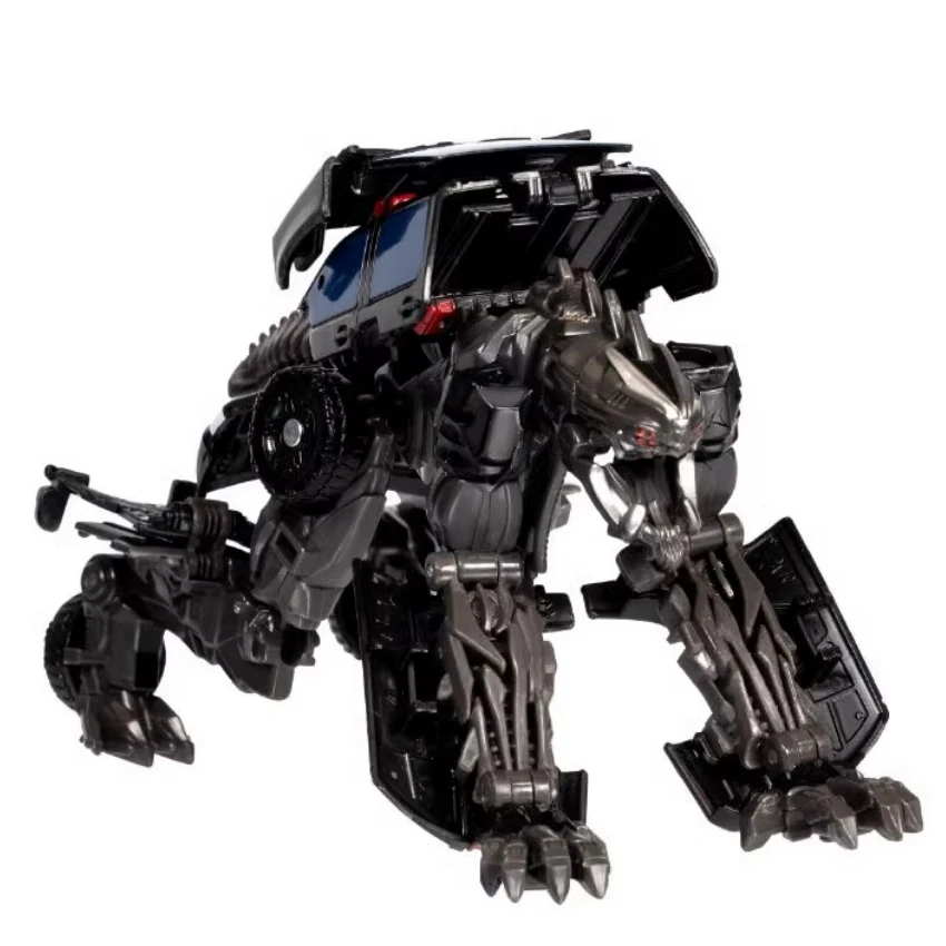 In Voorraad Hasbro Transformers Speelgoed SS Serie D Klasse SS-117 Bijl Model Actiefiguren Mecha Beweegbare Pop Ornamenten Gift