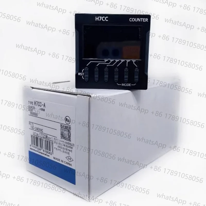 1PCS H7CC-A Genuine…