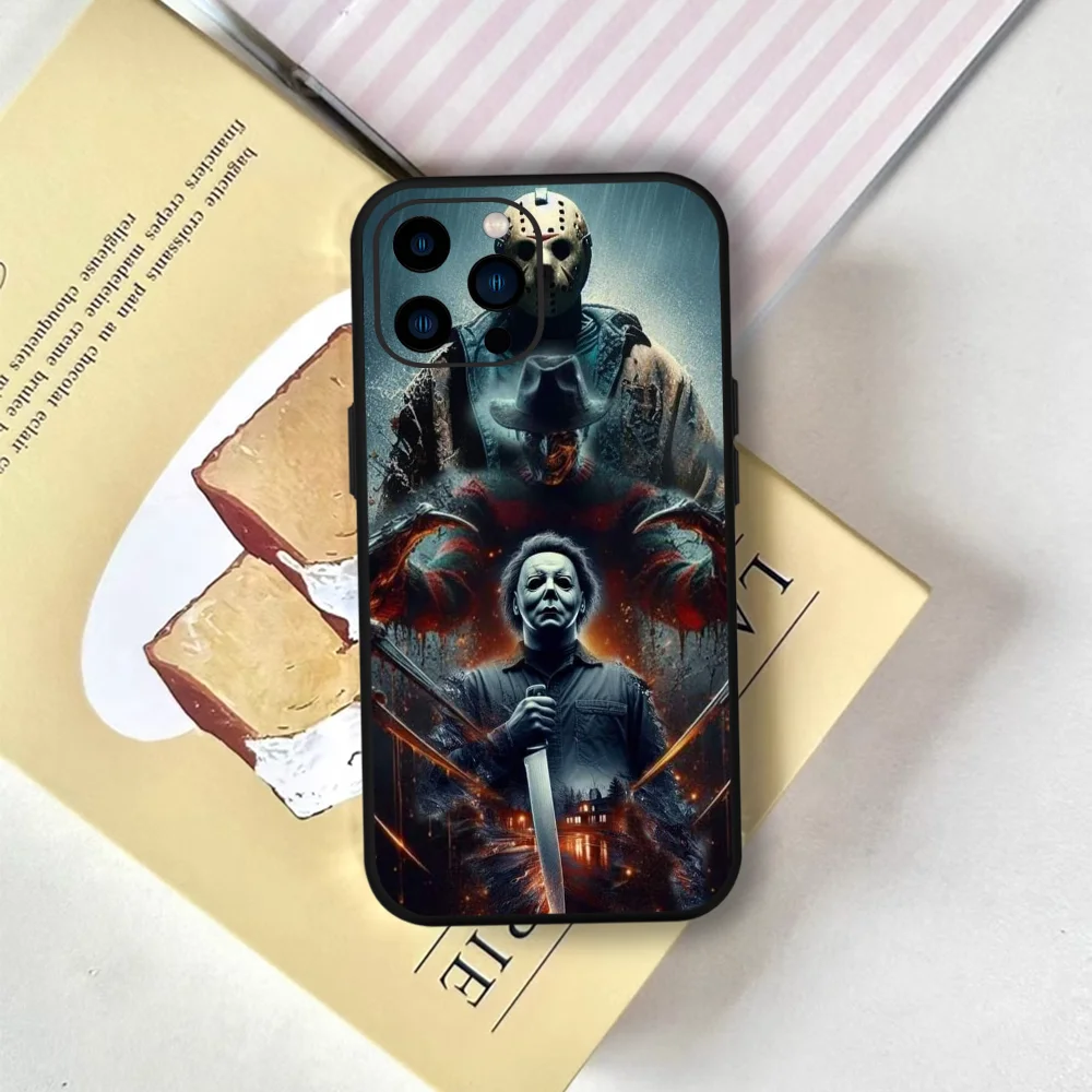 クラシックゲーム「デッドプレート」スマホケース iPhone 12/11/13/14/15/16/17 MINI/Max/Pro/Plus対応 ソフトシリコン製 ブラックカバー