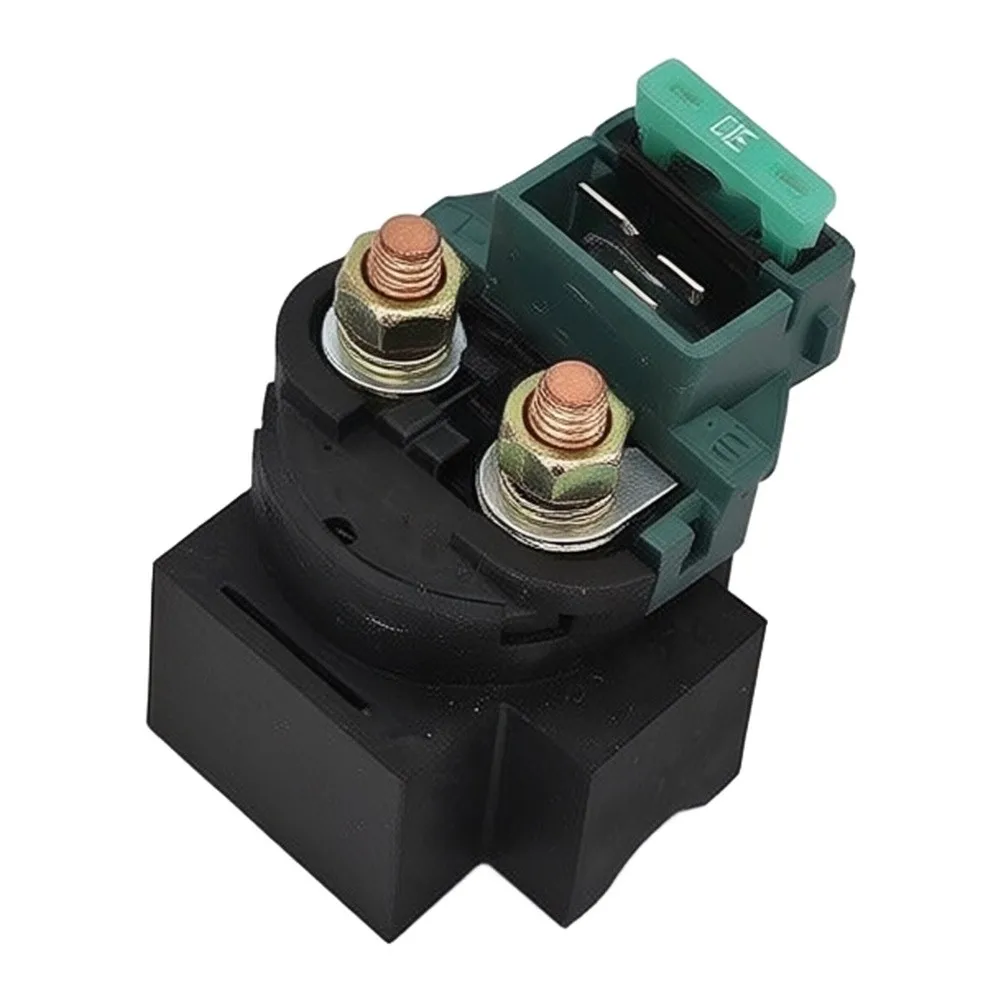 Off Road Ignition Switch Starter Solenoid Relay For Off-road Adventures Robust Construction Direct Fit Design High Durability