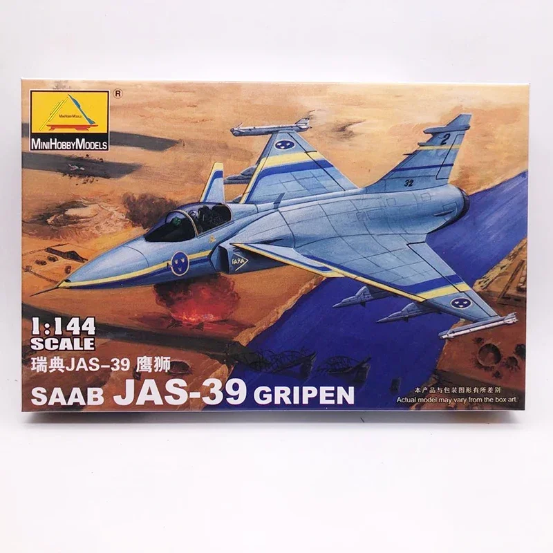 1:144 gevechtsvliegtuig militair kunststof montagevliegtuigmodel 25 soorten om uit te kiezen