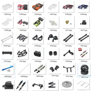 Remo Hobby old version 1 16 1621 1625 1631 1635 1651 1655 Smax S Evor Rocket Dingo Rc Car parts AliExpress