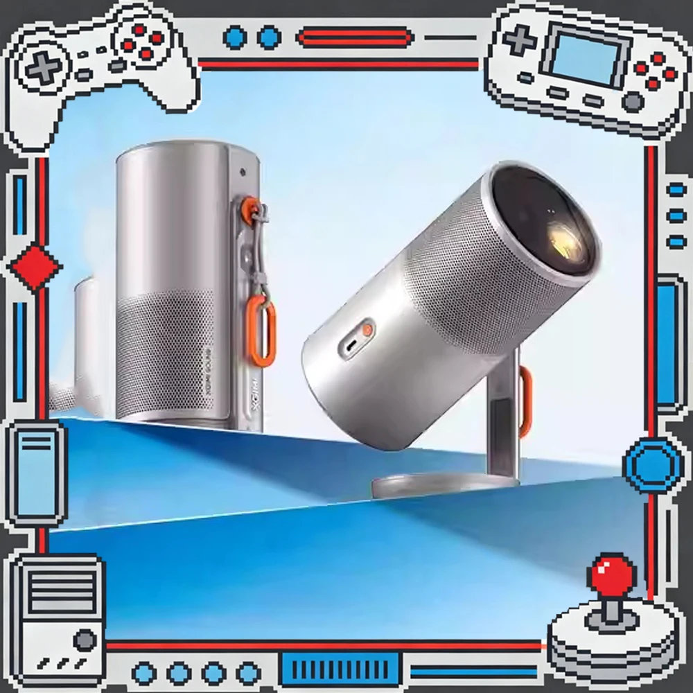 Xgimi Play6E Projec…
