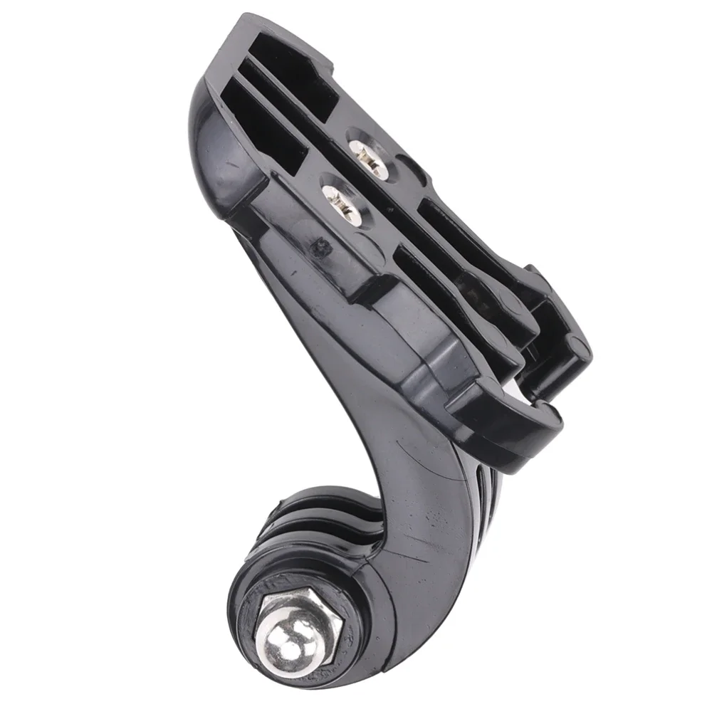 500 peças adaptador de gancho j montagem para gopro hero 9 8 7 6 sjcam xiaomi yi 4k dji osmo acessórios para câmera de ação