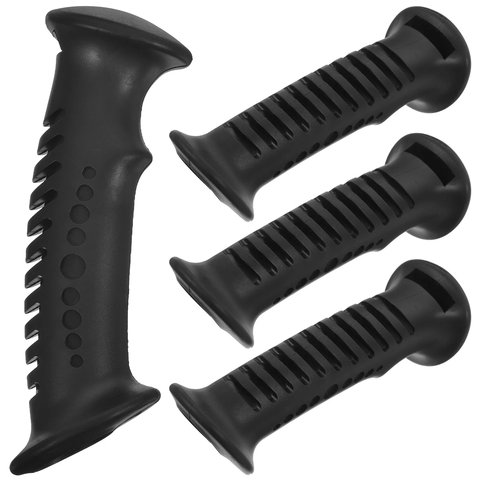 

4Pcs Trekking Pole Handles Replacement Professional Durable Hiking Rod Grips for Camping Hiking Skiing Outdoor Use