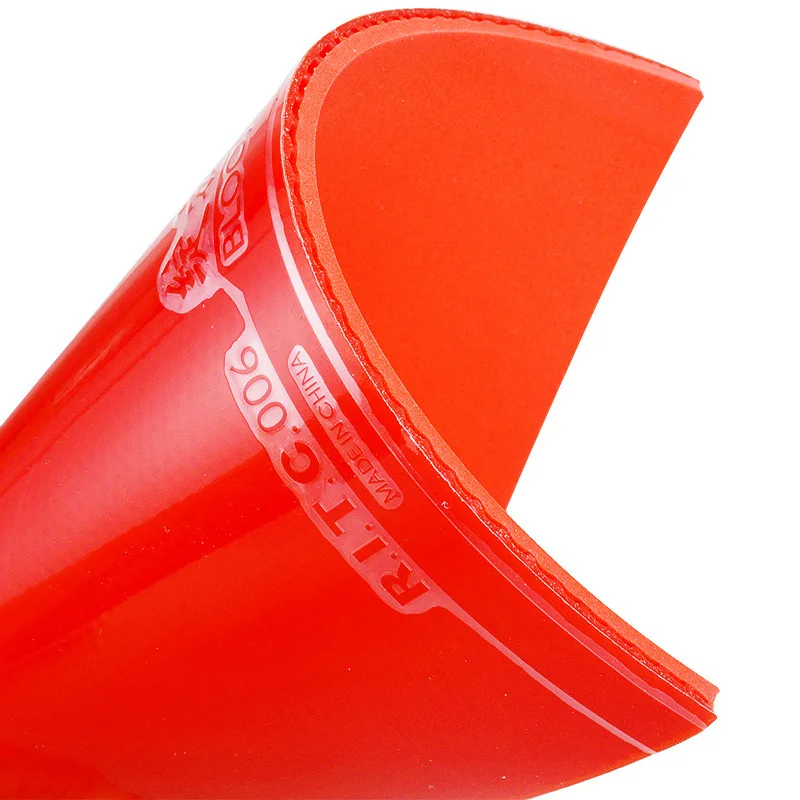 الصداقة الهجومية 729 بلوم سوبر الالتصاق تنس الطاولة المطاط المقلوب تصميم حلقة سرعة صلابة عالية تدور الطاقة ITTF #1