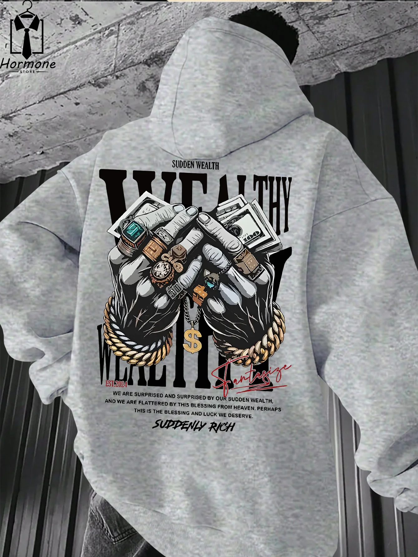 Streetwear brand 