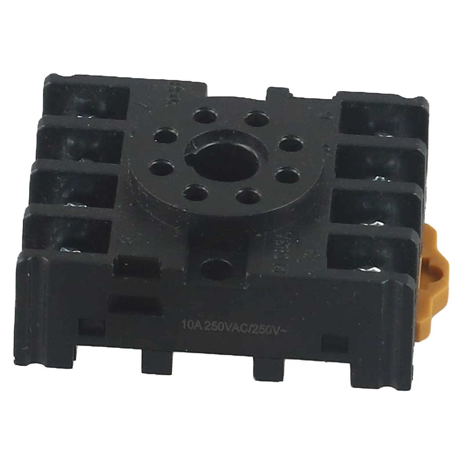 Timer Relay Socket Base PF083A 8pin PF113A 11pin For H3CR-A8 MK2P-I H3CR-A ST3P-2Z MK3P-I DH48S DH48J Series Relay Mounting