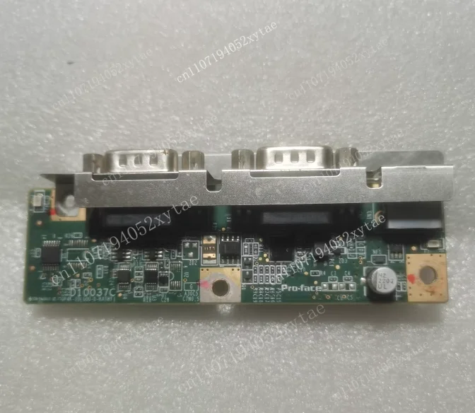 Touch screen communication board d10037 is suitable for proface real shooting