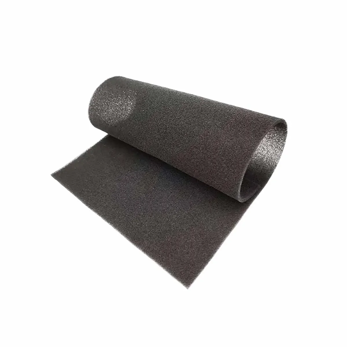 Aperture Dustproof Filter Sponge Polyurethane Filter Cotton Air Compressor Filter Cotton 10ppi 20ppi 30ppi 40ppi 50ppi 60ppi