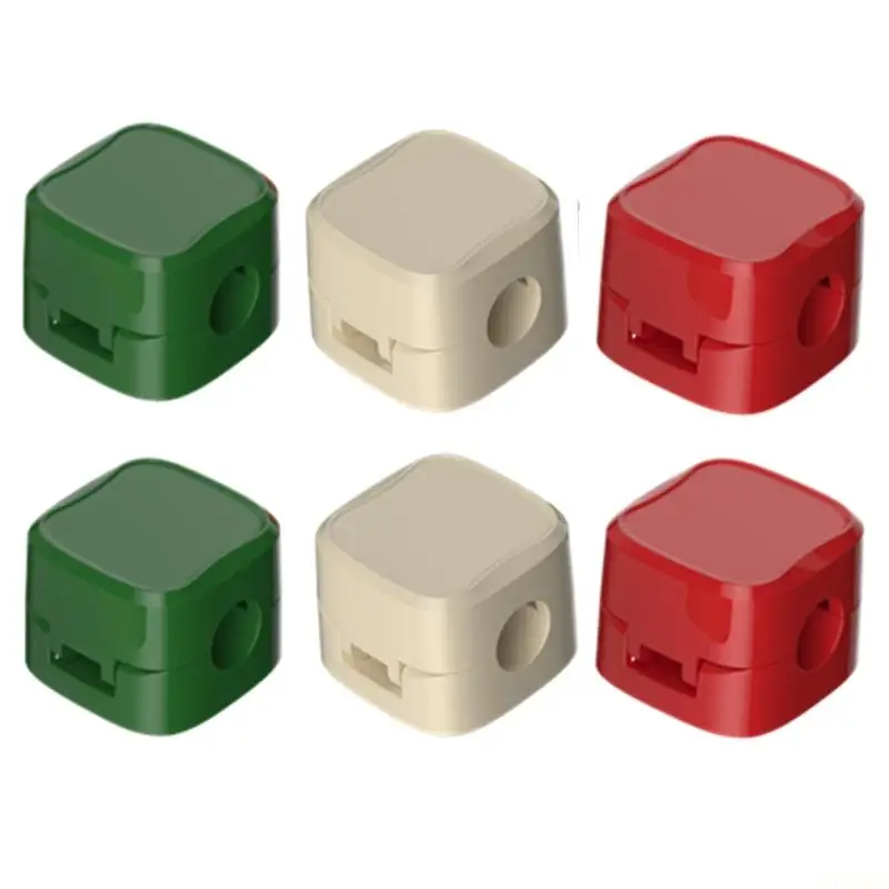 B03F Cable Holders Clip Cord Organizers for Desk Nightstands and Home Office