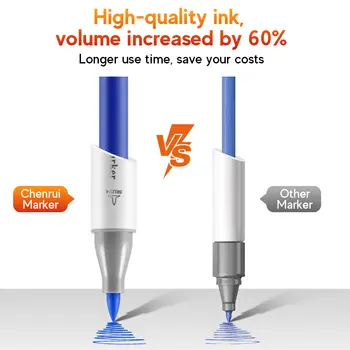 10 最佳銷售 酒精基馬克筆 - №6