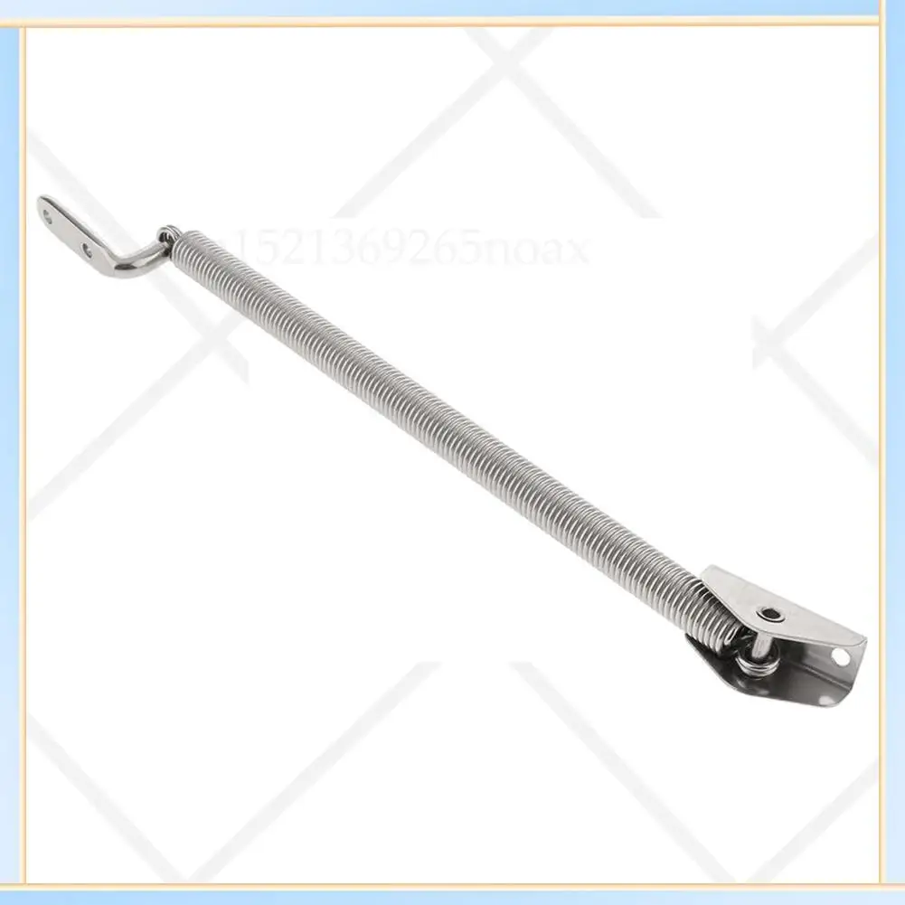 

-SPOR Boat Accessories Marine Stainless Steel 210Mm Deck Hatch Spring, Cabin Door Porthole Door Hatch Support Spring