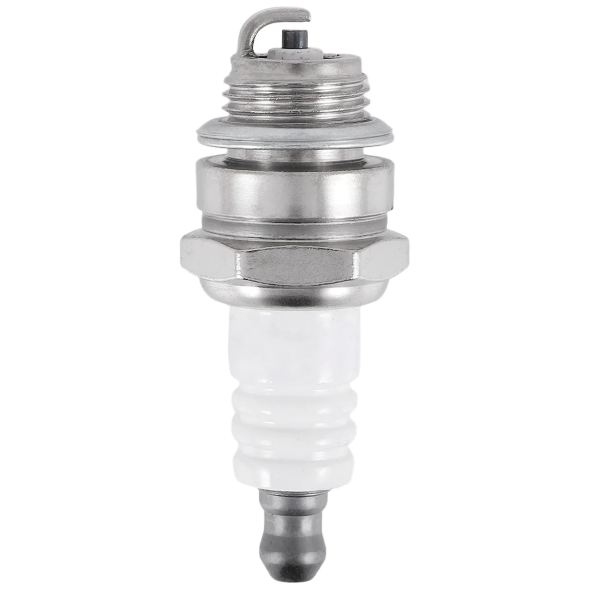 ABKO-10Pcs L7T Spark Plug for Trimmer Blower Chainsaw Brushcutter Strimmer Lawn Mower