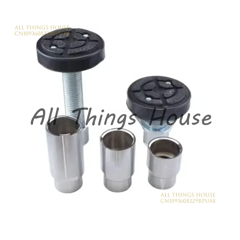 

Lift Heightening Leg Column Pallet Car Lift Heightening Column Heightening Cover Pad Diameter 50cm