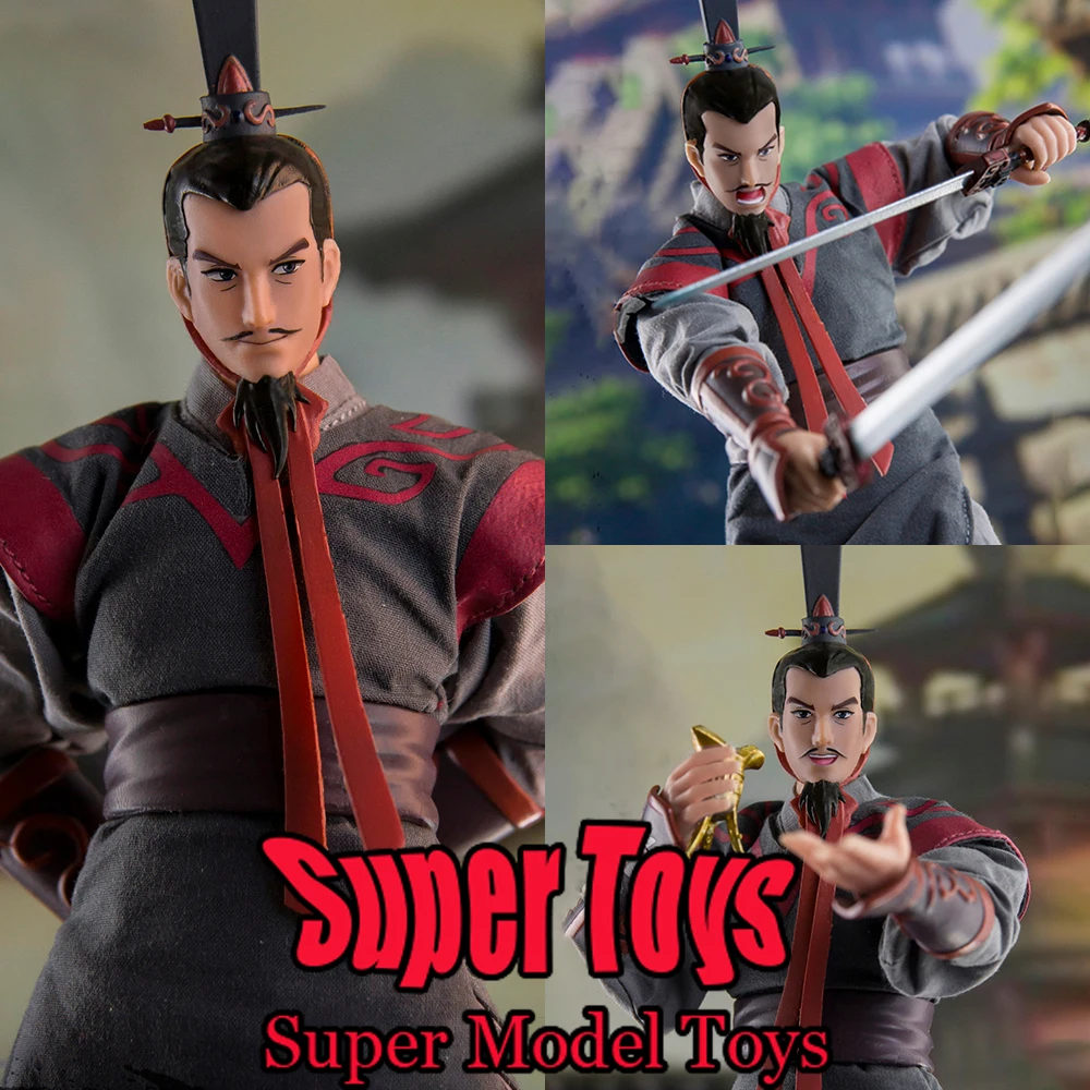 

In Stock Keepgoing 1/12 Scale Male Soldier Liu Bei Romance of The Three Kingdoms Hero Character Full Set 6'' Action Figure Doll