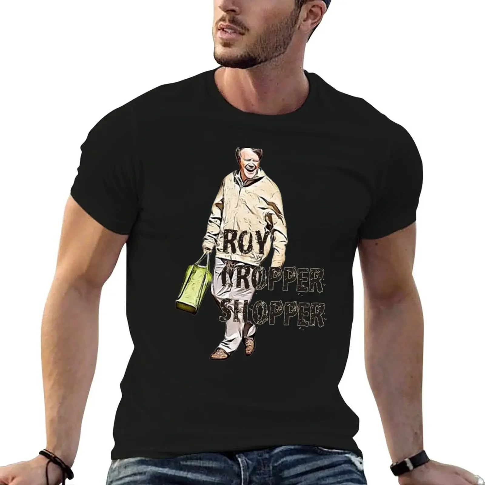 

Roy Cropper Shopper T-Shirt oversizeds customs mens t shirts pack