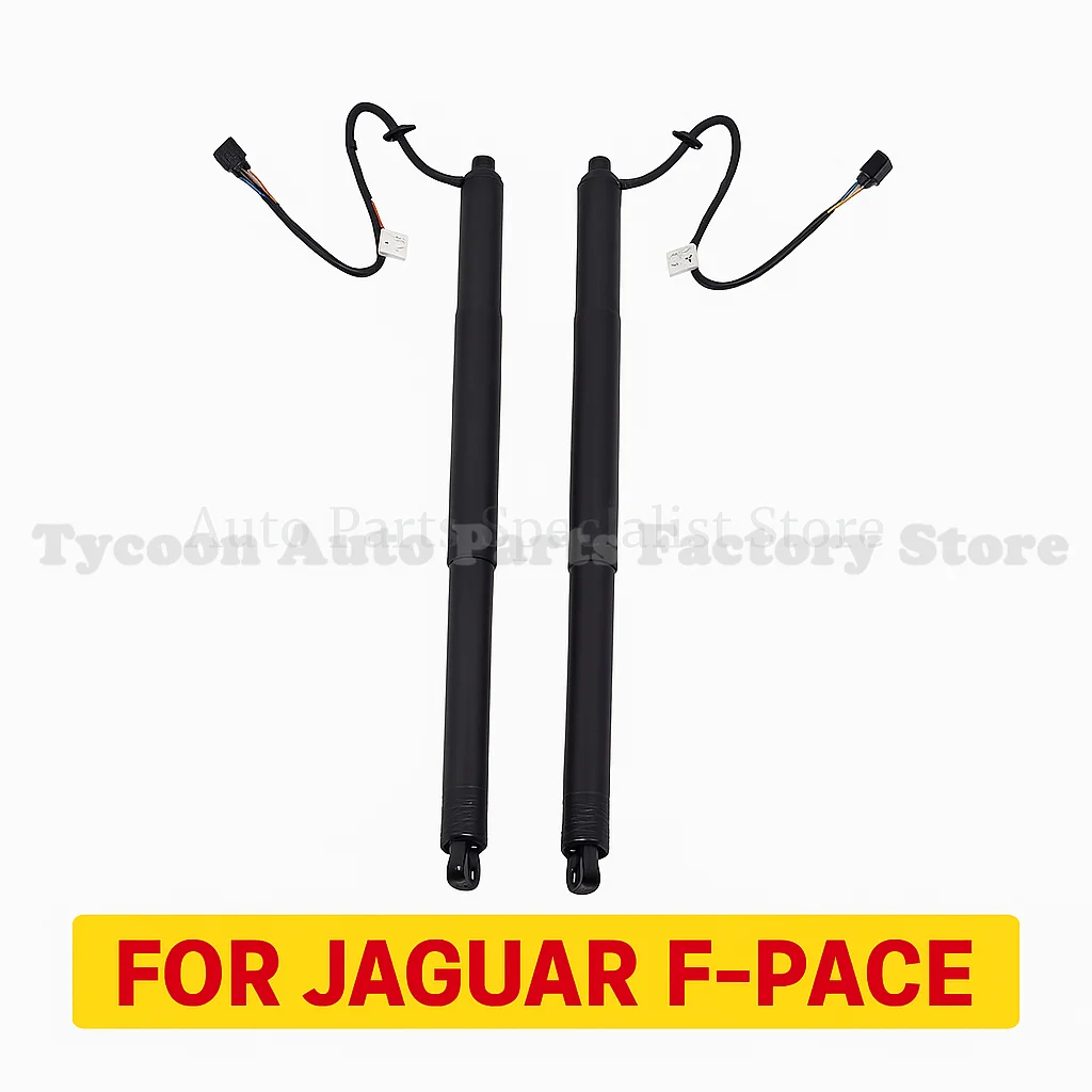 

Electric Tailgate Trunk Gas Spring Strut Part For JAGUAR F-PACE HK8370354AA T4A1144 T4A34990 Electric Tailgate Lifting Bracket