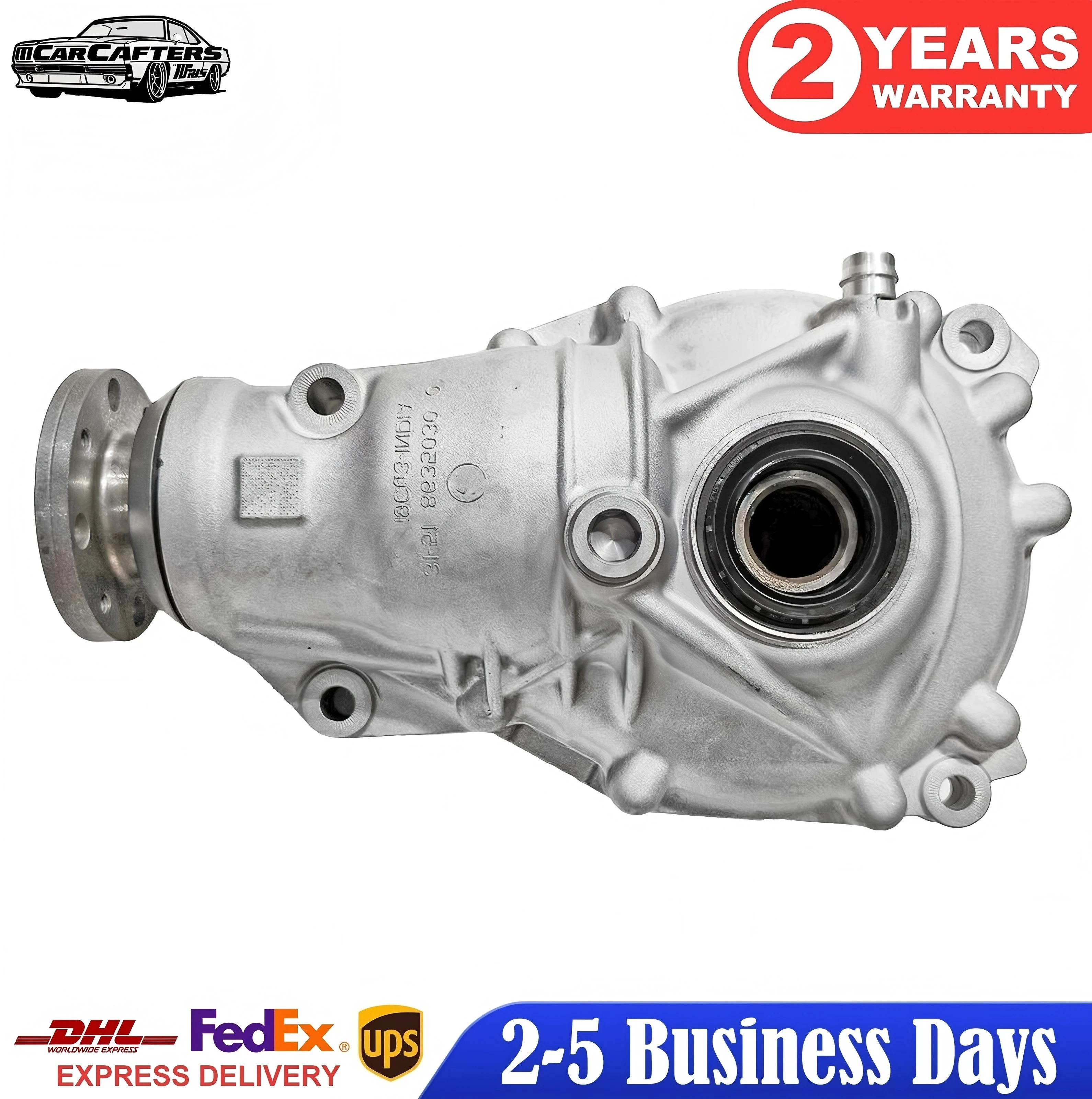 

Front Differential For BMW X3 F25 20dX X4 F26 20dX 2011-2018 31509455991 3.73 31507592002 31507592001 7592002 7592001