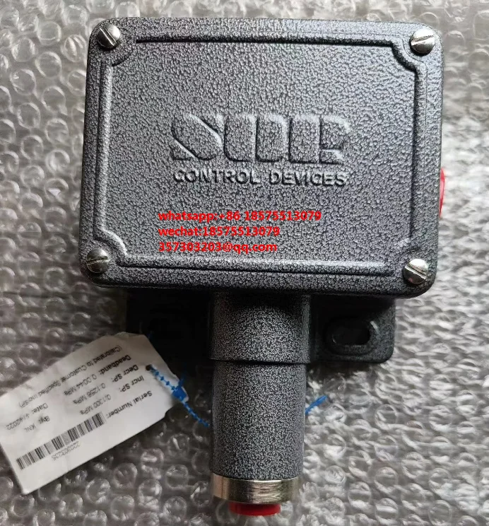 

FOR SOR 1208280-HH5JL9 Pressure Switch, New And Original 1 PIECE