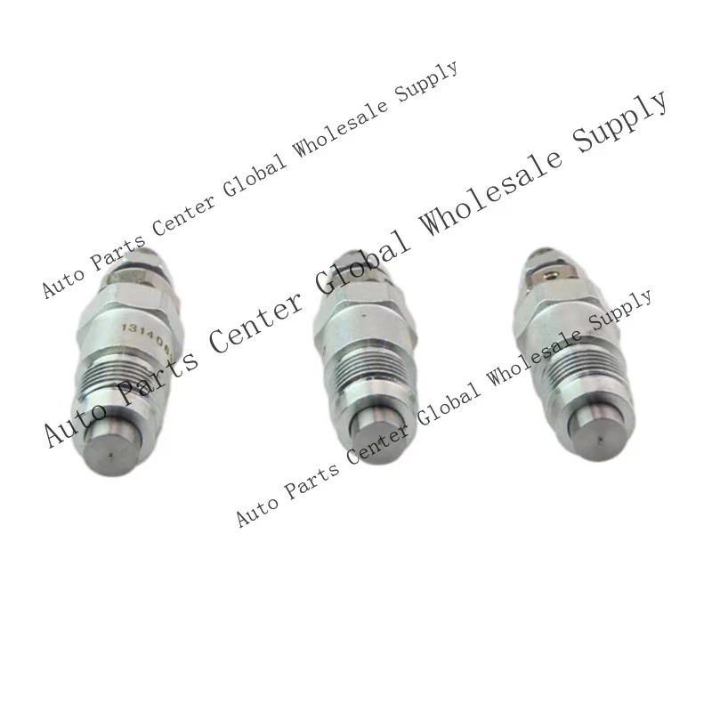 Z+ For Shibaura S723 Perkins Engine 103.10 131406330 3x Fuel Injectors