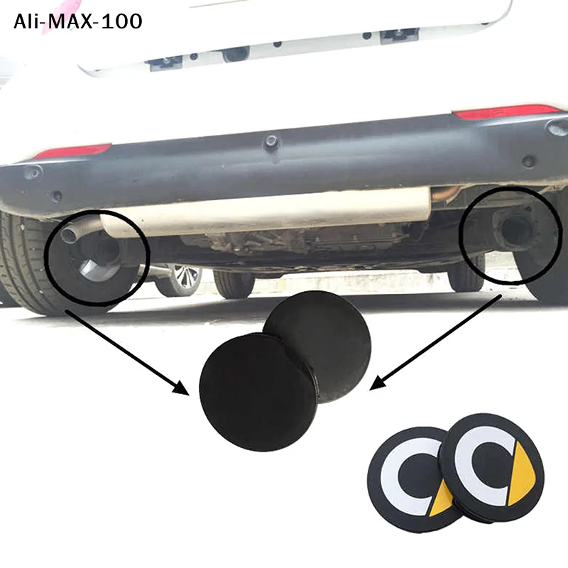 【Sv】2Pcs Rear Water…