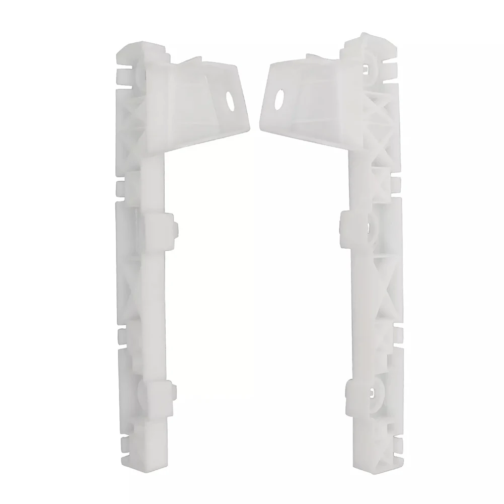 

For Mitsubishi Lancer Front Bumper Support Bumper Mounting Bracket Vehicle Maintenance ABS Material Direct Replacement