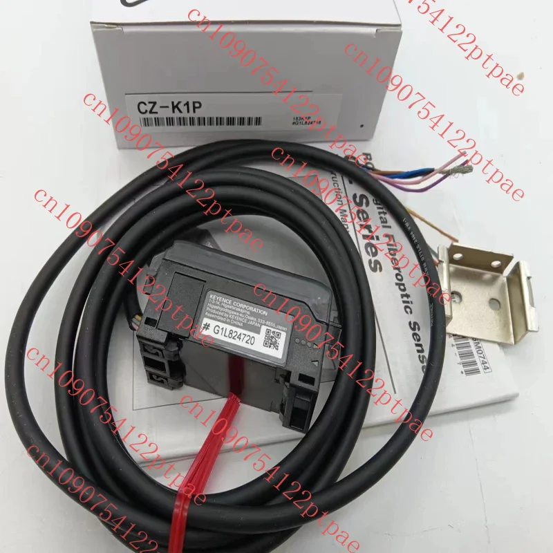 ^^ CZ-K1P  CZ-H32   Original genuine fiber optic amplifier sensor