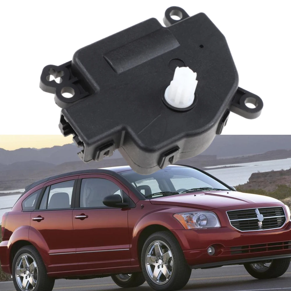 

Heater Air Blend Door Actuator 604-035, 68000470AA, 68000272AA For 2007-2011 Dodge Caliber Circuit Board Efficient Control