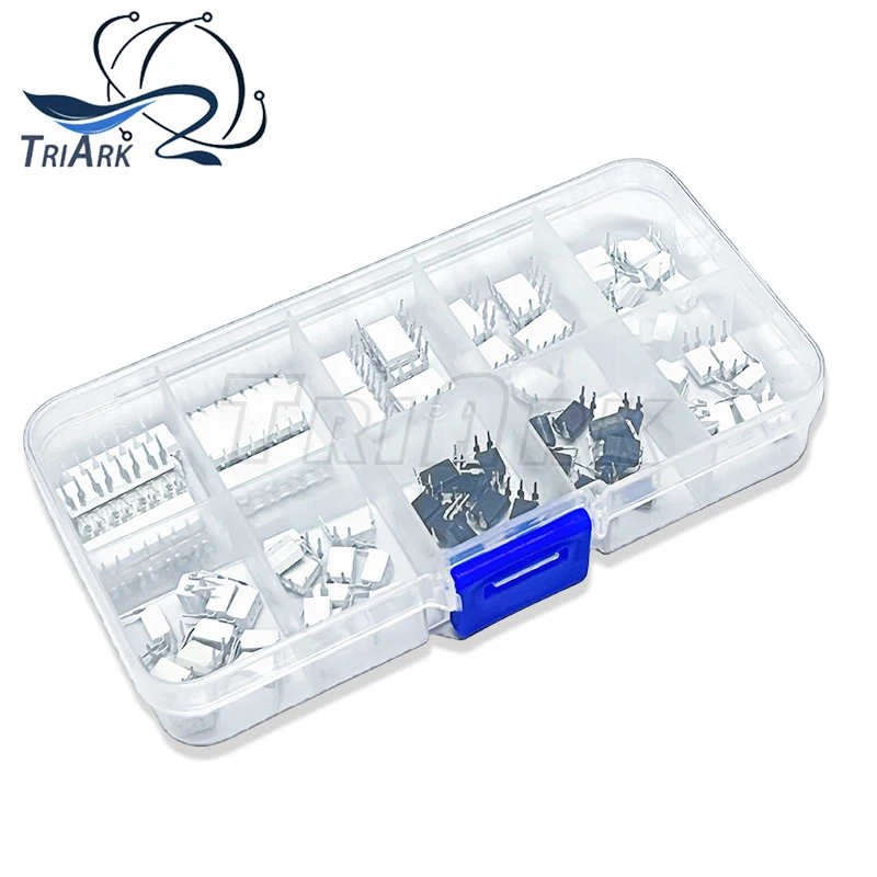 80PCS/Set Electronic Component Assortment Kit TLP521GB TLP521-2GB TLP521-4GB TLP781 TLP621 TLP620 TLP421 TLP785 Optocoupler