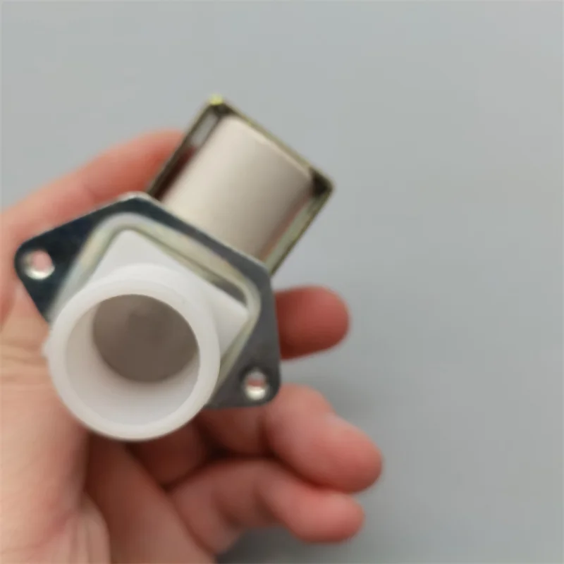 G3/4 DN20 Ice Maker Solenoid Valve 6 Inlet Valve 6 Plastic Solenoid Valve Air Conditioning Solenoid Valve 220 V 24 V 12 V