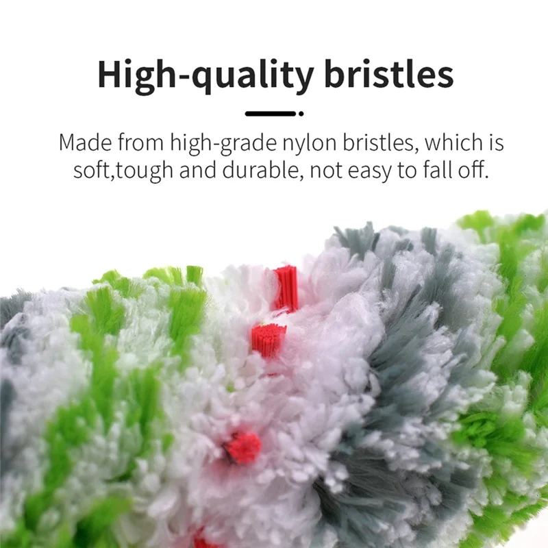 Estável-para bissell crosswave 1785 série 17132 17852 17853 1866 1868 1926 2306 aspirador de pó substituição rolo escova hepa filtro