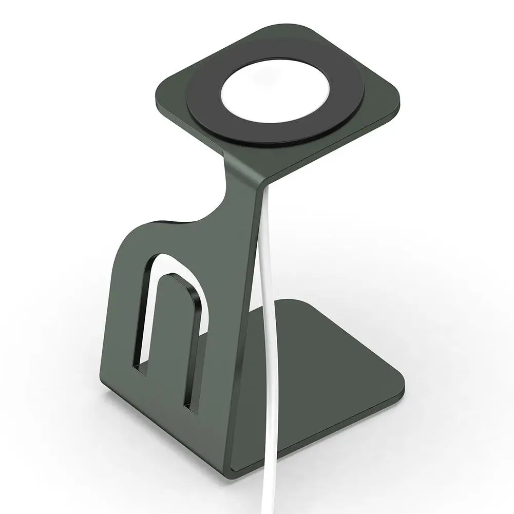 Supporto di ricarica in lega di alluminio per Samsung Galaxy Watch Ultra/Watch 7/Watch FE/Watch 6/Watch 6 Classic/Watch 5/Watch 5 Pro