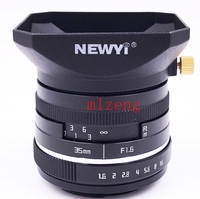 Screw Mount square Shape lens hood cover for 37 39 40.5 43 46 49 52 55 58 mm DV Video film cinema cctv Camcorders camera lens
